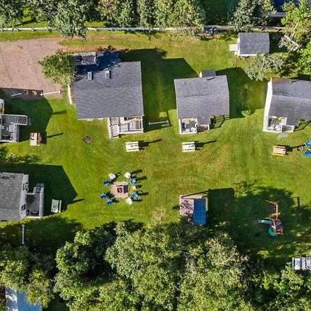 Beach Trees Cottages York Экстерьер фото