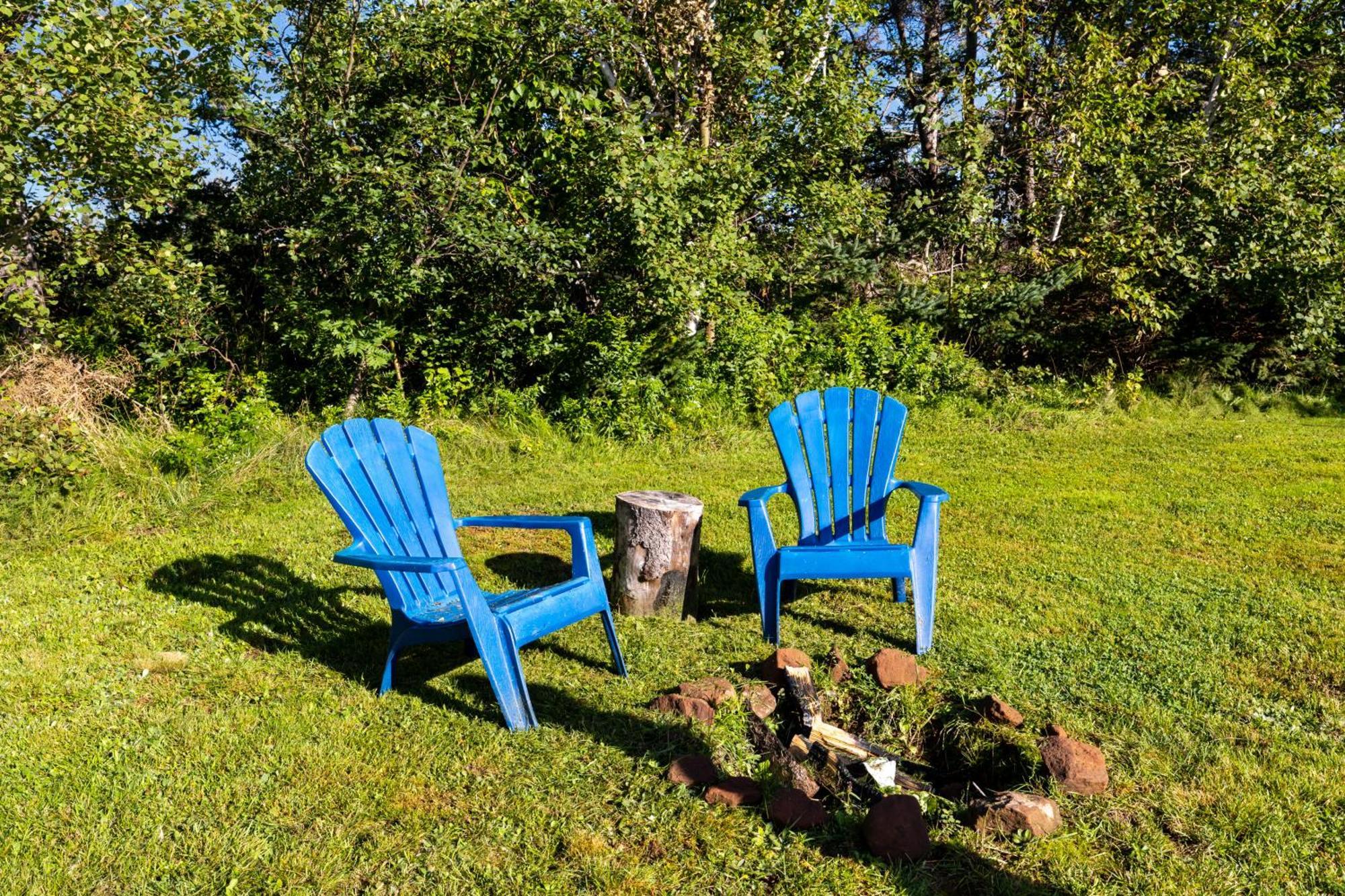 Beach Trees Cottages York Экстерьер фото