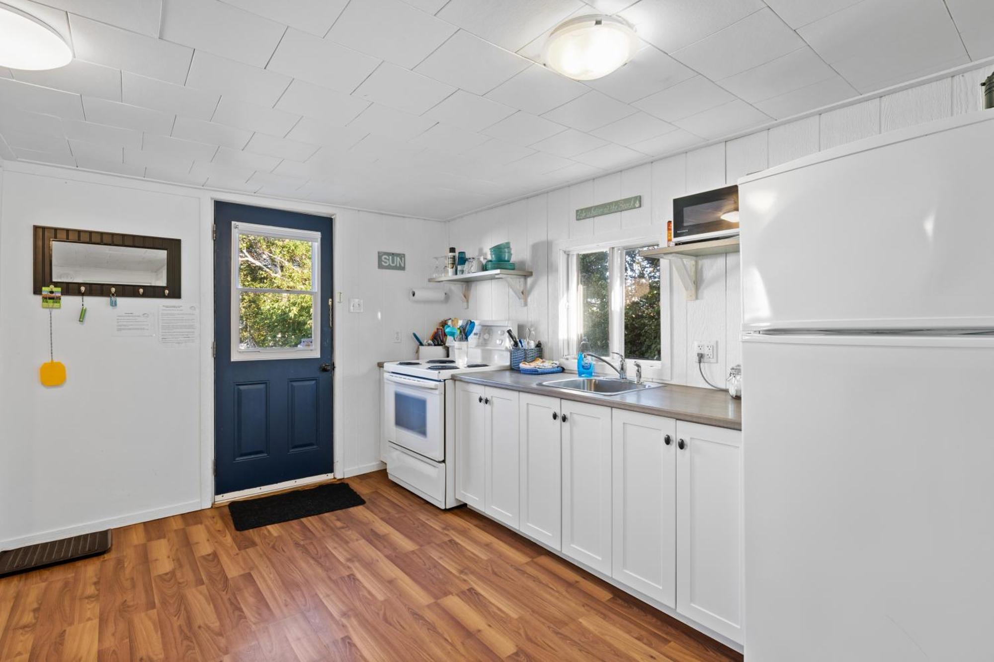 Beach Trees Cottages York Экстерьер фото