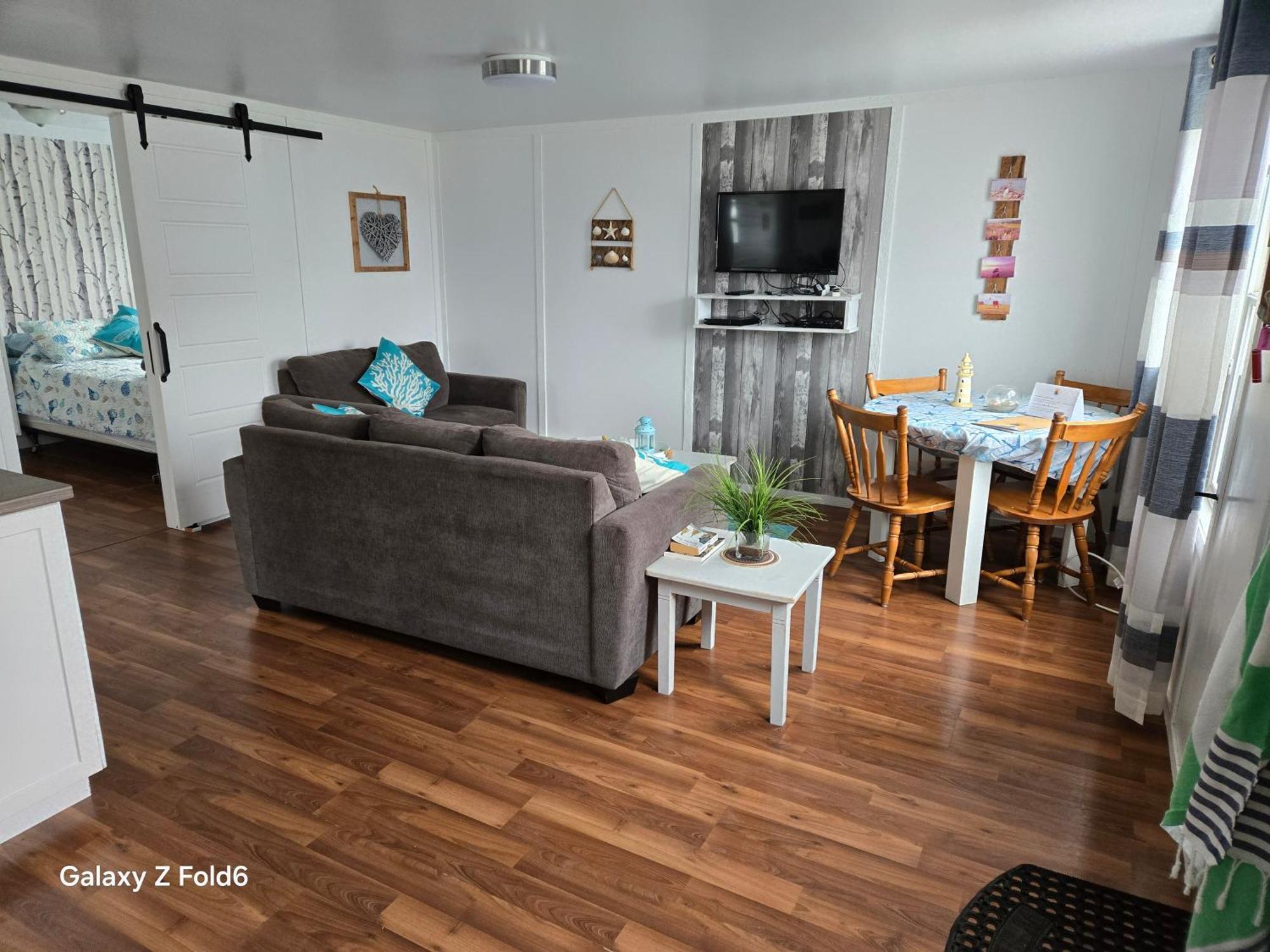Beach Trees Cottages York Экстерьер фото