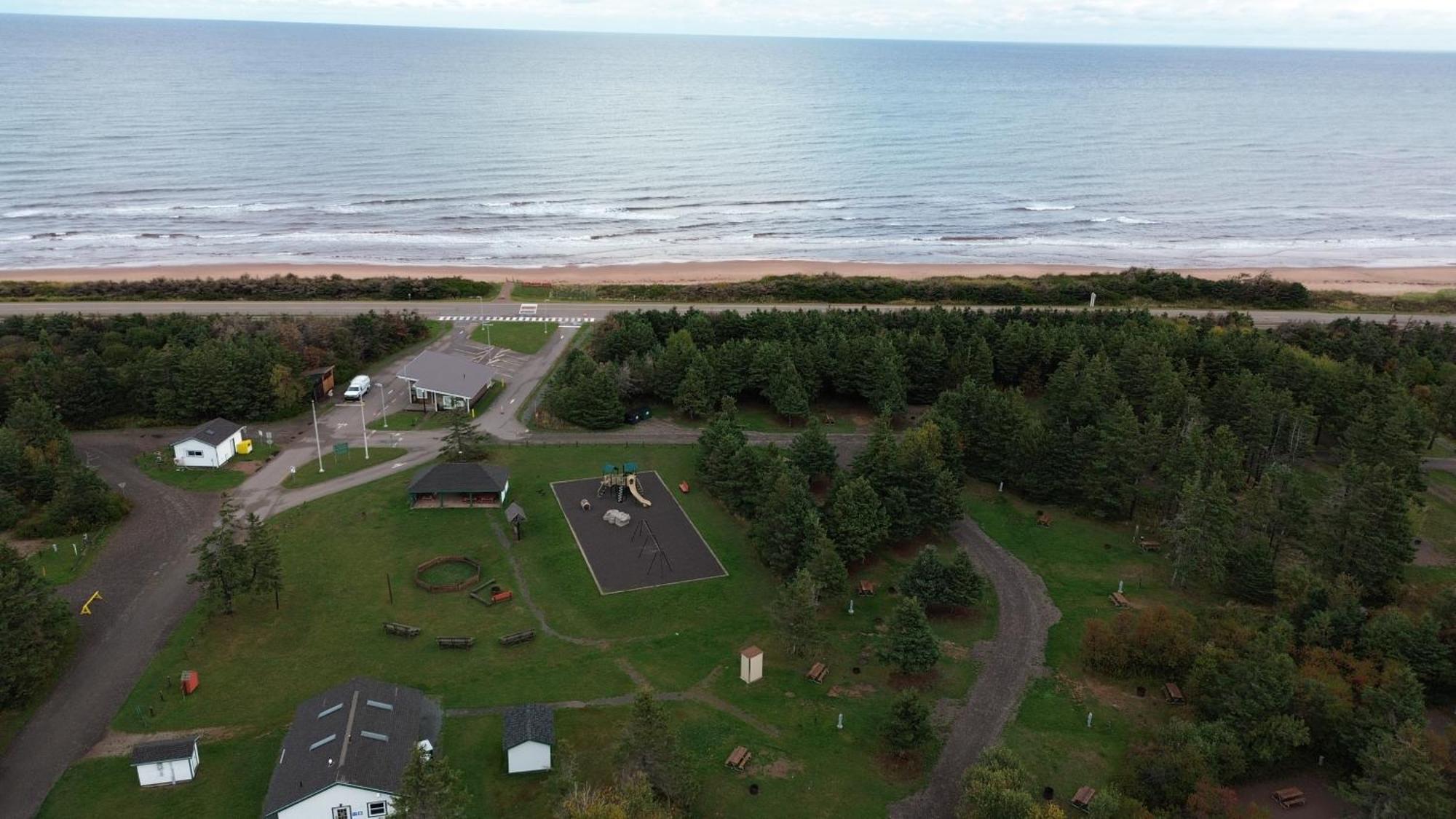 Beach Trees Cottages York Экстерьер фото